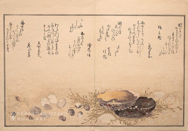 Gifts of the Ebb Tide (Shiohi no tsuto)