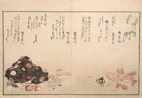 Gifts of the Ebb Tide (Shiohi no tsuto)