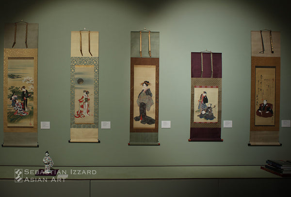 Our Stand at TEFAF NY 2018