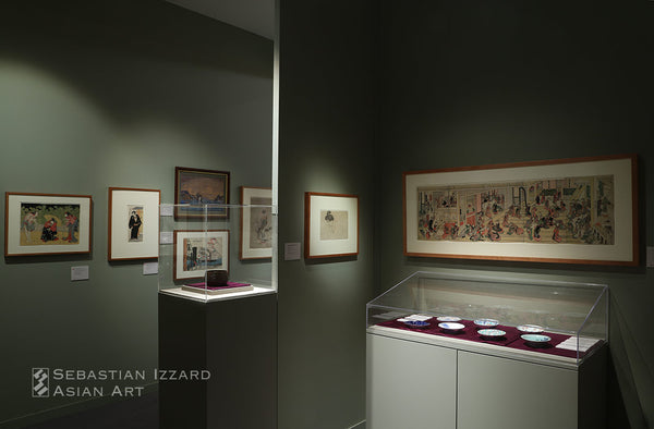 Our Stand at TEFAF NY 2018