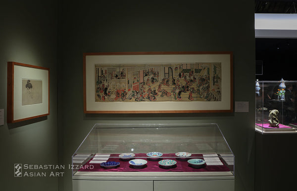 Our Stand at TEFAF NY 2018