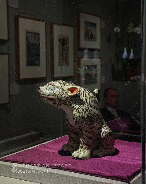 Our Stand at TEFAF NY 2018