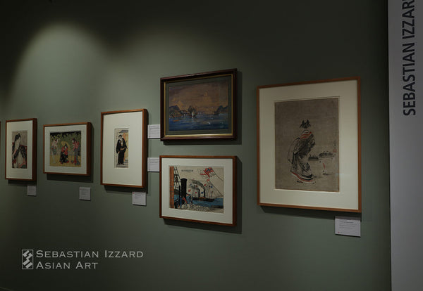 Our Stand at TEFAF NY 2018