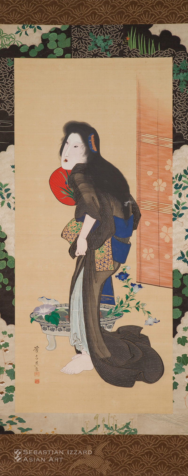 Sebastian Izzard LLC Asian Art – Asia Week New York